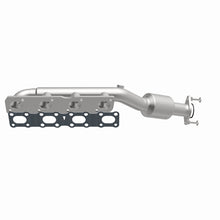 Load image into Gallery viewer, MagnaFlow Conv DF Infiniti/Nissan Truck 8 5.6L P/S Manifold  (49 State)