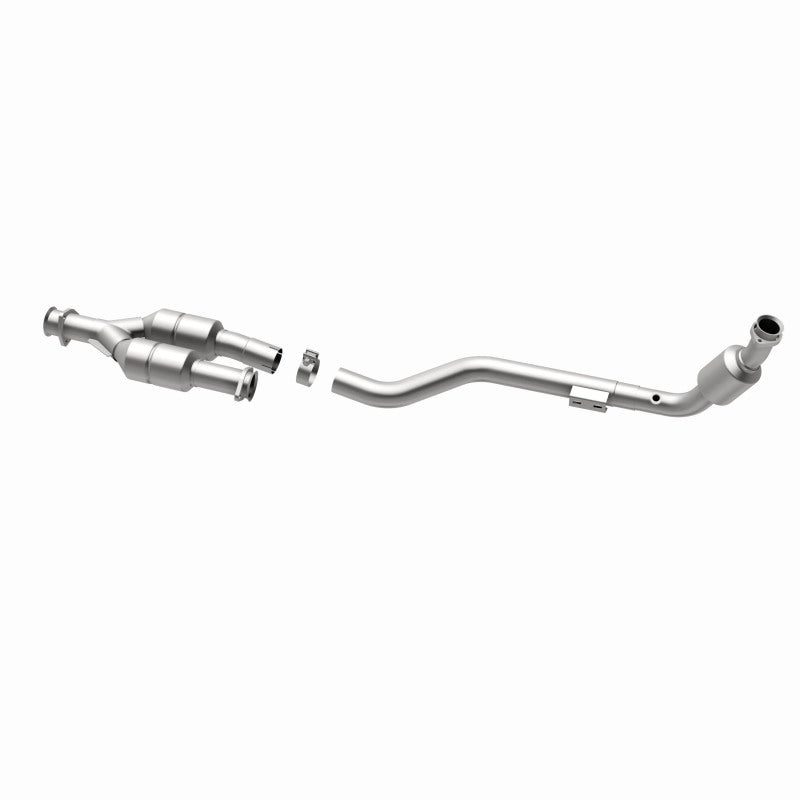 MagnaFlow Conv DF Mercedes CLK320 01-03 Driver Side