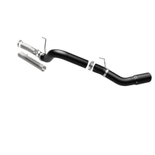 Load image into Gallery viewer, MagnaFlow 07-10 Dodge 2500/3500 409 SS DPF Back 5in Single Exit Exhaust- Black