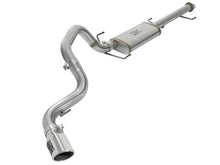 Load image into Gallery viewer, aFe MACH Force Xp 3in SS Cat-Back Single Side Exit Exhaust w/Polished Tips 07-14 Toyota FJ Cruiser