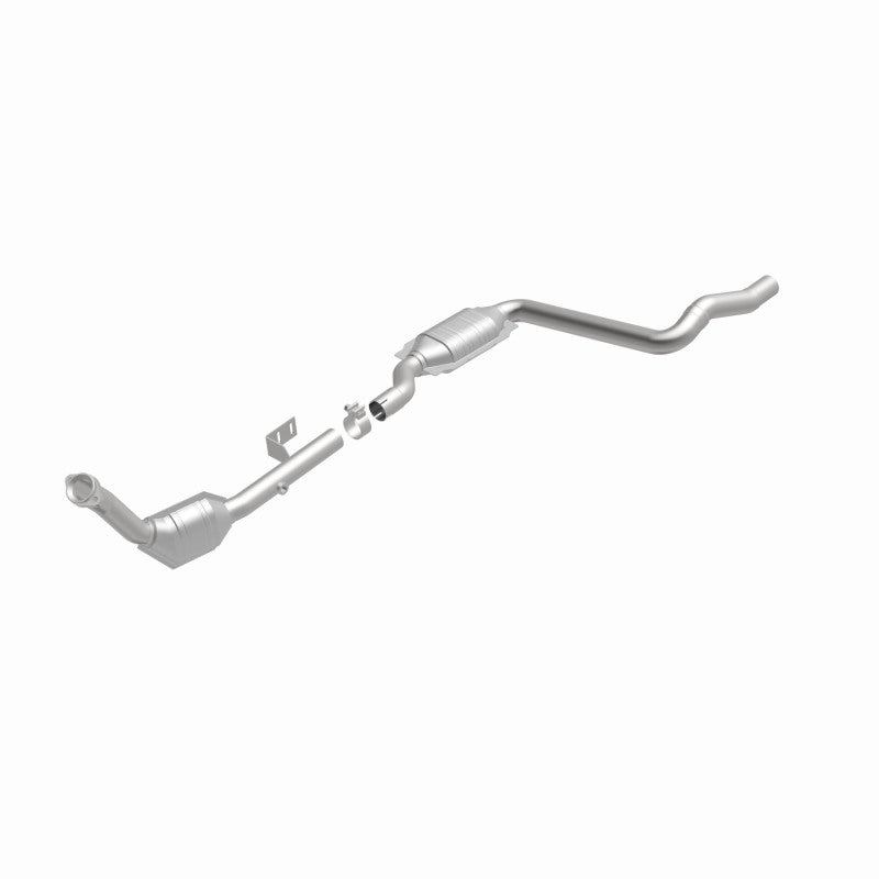 Magnaflow Conv DF 2003 ML350 3.7L Underbody