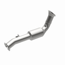 Load image into Gallery viewer, MagnaFlow 08-10 BMW 535i California Catalytic Converter Direct Fit 2.5in Pipe Diameter