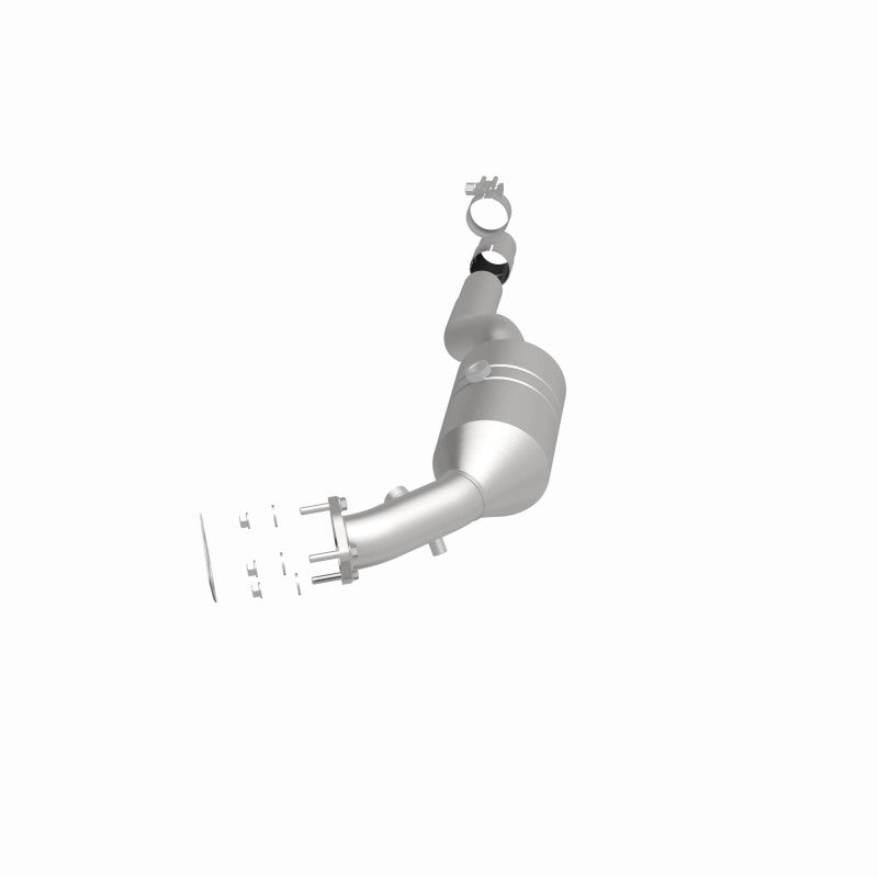 MagnaFlow 2002-2008 Porsche 911 Series Direct Fit Federal Driver Side Catalytic Converter