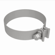 Load image into Gallery viewer, MagnaFlow Clamp 5.00inch TORCA SS 1.25inch 10pk