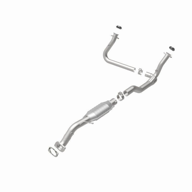 MagnaFlow Conv DF 00 Blazer 4WD 4dr 4.3L OEM