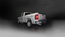 Load image into Gallery viewer, Corsa 2011-2013 Chevrolet Silverado Crew Cab/Short Bed 1500 6.2L V8 Polished Sport Cat-Back Exhaust