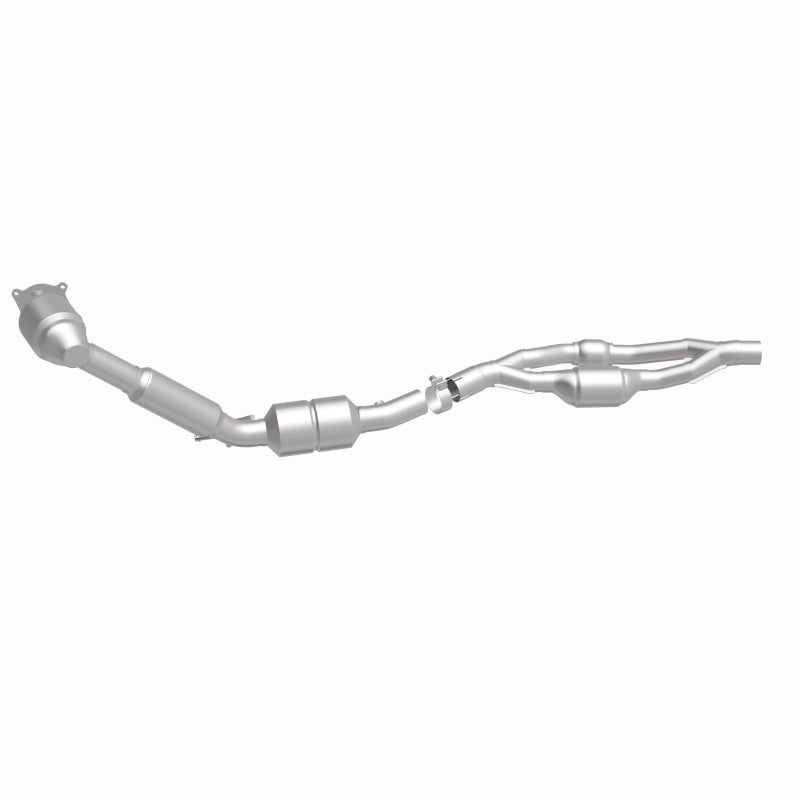 MagnaFlow Conv DF AUDI TT- 2008 4 2.0L OEM