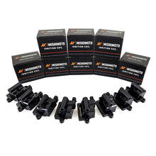 Load image into Gallery viewer, Mishimoto 99-07 GM Square Style Engine Ignition Coil Set