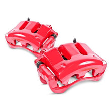 Load image into Gallery viewer, Power Stop 04-07 Buick Rainier Rear Red Calipers w/Brackets - Pair