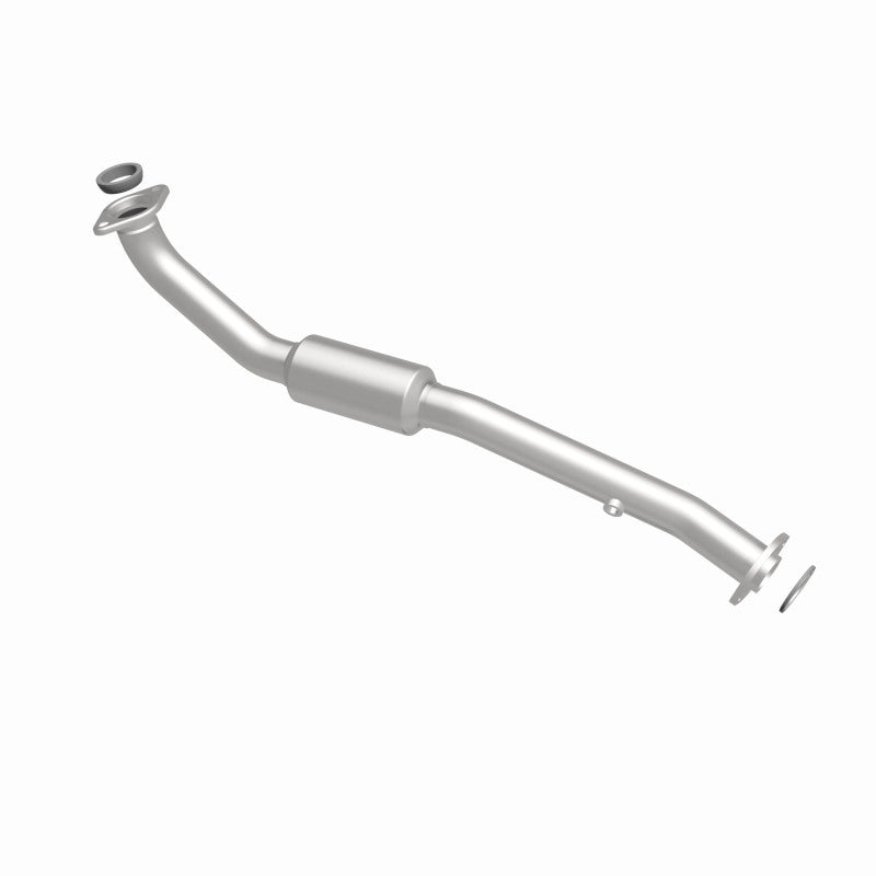 Magnaflow Conv DF 2009-2012 Highlander 2.7 L Underbody