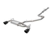 Load image into Gallery viewer, aFe Power Cat Back Exhaust - 19-20 Hyundai Veloster N L4-2.0L (t)