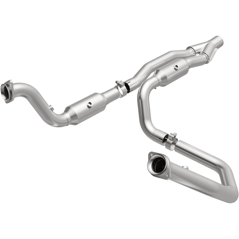 MagnaFlow 2012 Ram 1500 Tradesman HD V8 5.7L OEM Underbody Direct-Fit Catalytic Converter