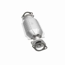 Load image into Gallery viewer, MagnaFlow Nissan Direct-Fit Catalytic Converter