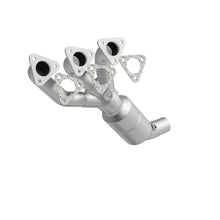 Load image into Gallery viewer, MagnaFlow Conv DF 01-06 BMW M3 Rear Manifold 3.2L