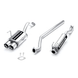 MagnaFlow Sys C/B Civic Hatchback I4 2.0L 02-