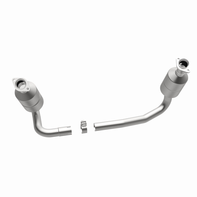 MagnaFlow Conv Direct Fit OEM 2004 Dodge Dakota Underbody