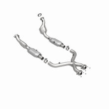 Load image into Gallery viewer, MagnaFlow Conv DF 99-01 Ford Mustang 4.6L