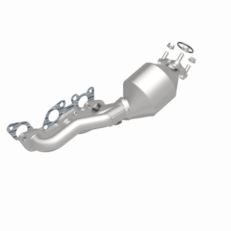 MagnaFlow Conv DF 01-04 Nissan Frontier Passenger Side Manifold