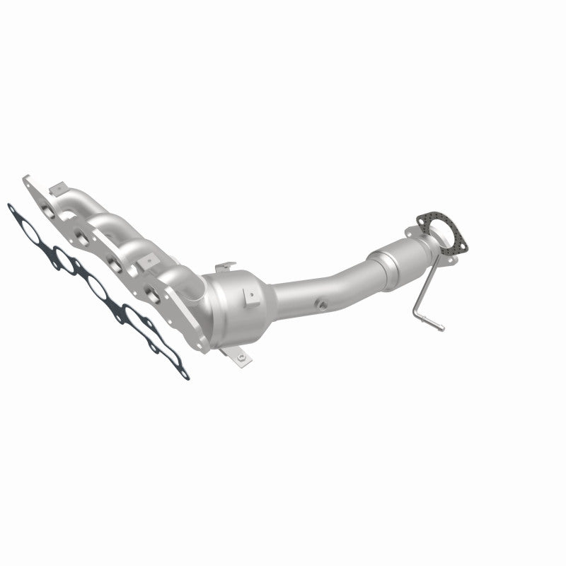 Magnaflow Conv DF 10-13 Mazda 3 2.0L Manifold