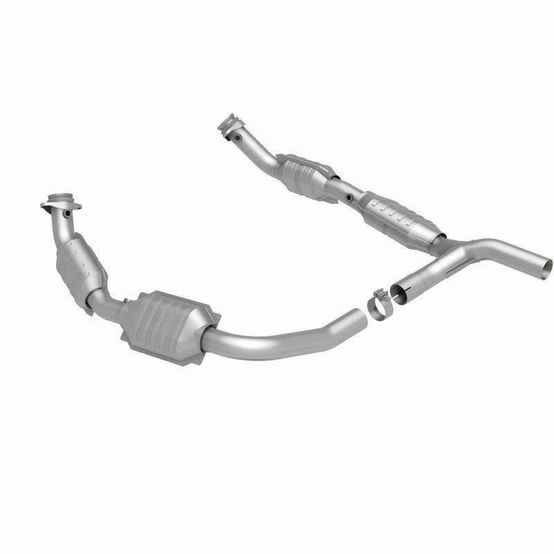 MagnaFlow Conv DF 07-08 Ford E-150 4.6L