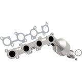 MagnaFlow Conv. DF 03-11/04 Lexus GX470 4.7L P/S Manifold / 03-04 Toyota 4 Runner 4.7L P/S Manifold