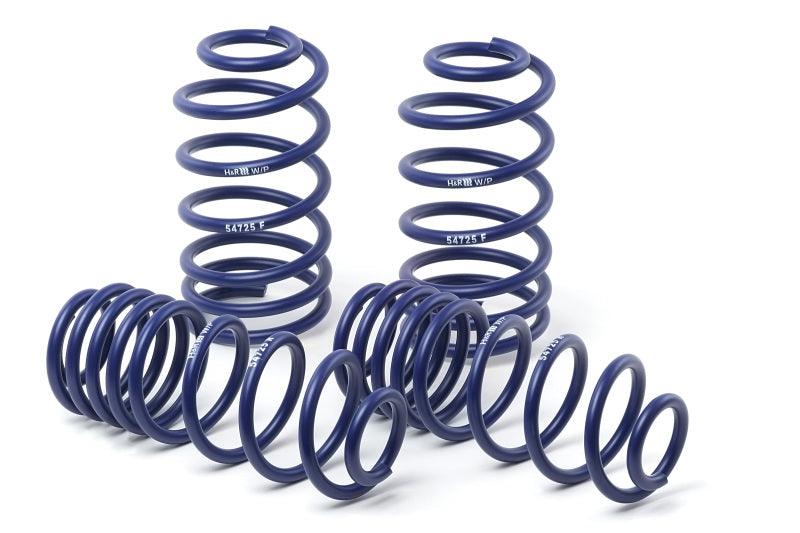 H&R 07-11 Toyota Camry 4 Cyl Sport Spring