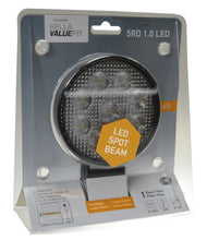 Load image into Gallery viewer, Hella ValueFit Work Light 5RD 1.0 LED MV LR LT