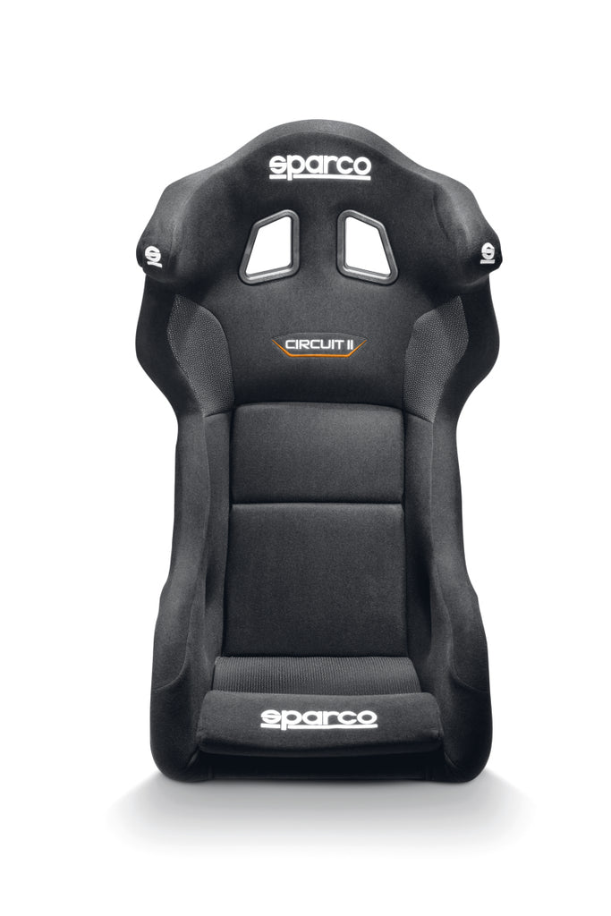 Sparco Gaming Seat Circuit II Black