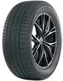 Yokohama Advan Sport V107 Tire - 255/40ZR20 101Y