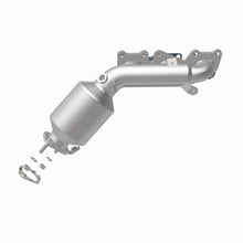 Load image into Gallery viewer, MagnaFlow OEM Grade Manifold Catalytic Conv Direct Fit - 09-11 Hyundai Genesis V6 3.8L