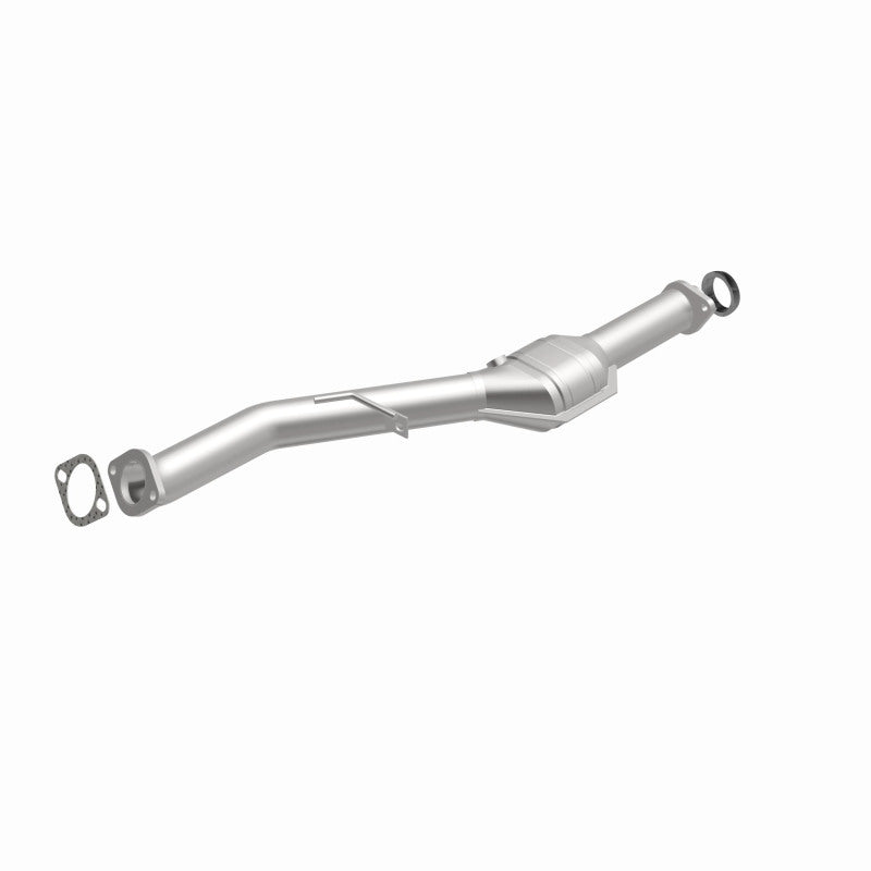 MagnaFlow Conv DF 08-09 Subaru STi Rear OEM