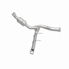 Load image into Gallery viewer, MagnaFlow 11-14 Ford F-150 5.0L Direct Fit CARB Compliant Left Catalytic Converter