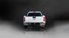 Load image into Gallery viewer, Corsa 2007-2008 Chevrolet Silverado Reg. Cab/Short Bed 1500 4.8L V8 Polished Sport Cat-Back Exhaust