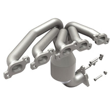 Load image into Gallery viewer, MagnaFlow Conv DF 09-10 Hummer H3/H3T 3.7L Manifold (49 State)