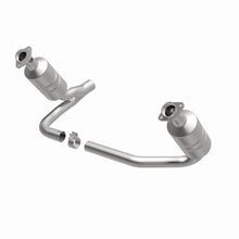 Load image into Gallery viewer, MagnaFlow Conv DF 07-09 Dodge Dakota 3.7L/4.7L /07-09 Mitsubishi Raider 3.7L Y-Pipe Assembly