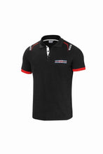 Load image into Gallery viewer, Sparco Polo Martini-Racing XS Black