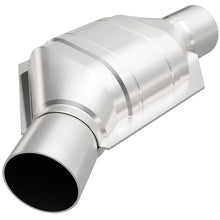 Load image into Gallery viewer, Magnaflow Conv Univ 2.25 Angled Inlet CA