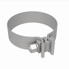 Load image into Gallery viewer, MagnaFlow Clamp 4.00inch TORCA SS 1.25inch 10pk