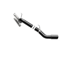 Load image into Gallery viewer, MagnaFlow 07-10 Dodge 2500/3500 409 SS DPF Back 5in Single Exit Exhaust- Black