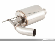 Load image into Gallery viewer, AWE Tuning BMW F3X 335i/435i Touring Edition Axle-Back Exhaust - Chrome Silver Tips (90mm)