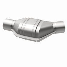 Load image into Gallery viewer, Magnaflow Conv Univ 2.25in Angled Inlet Front CA