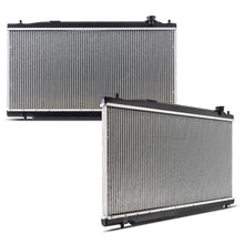 Load image into Gallery viewer, Mishimoto Honda Fit Replacement Radiator 2009-2014