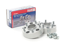 Load image into Gallery viewer, H&amp;R Trak+ 30mm DRM Wheel Adaptor Bolt 5/120 Center Bore 64 Stud Thread 14x1.5