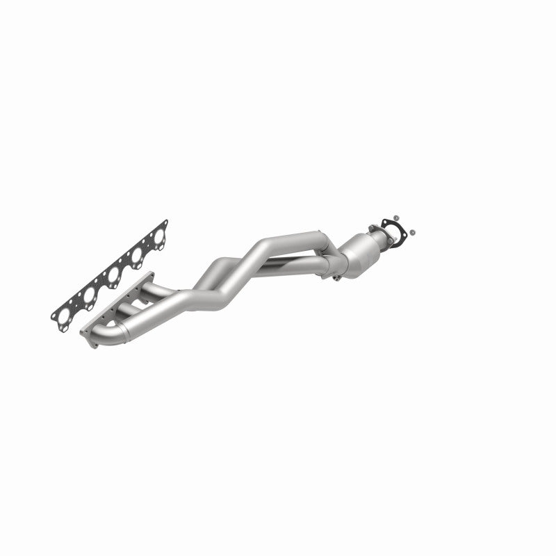 Magnaflow Conv DF 07-10 Audi S6 5.2L Driver Front Manifold