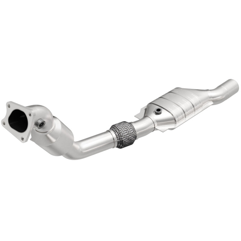 MagnaFlow Conv DF 03-04 Audi RS6 4.2L Passenger Side