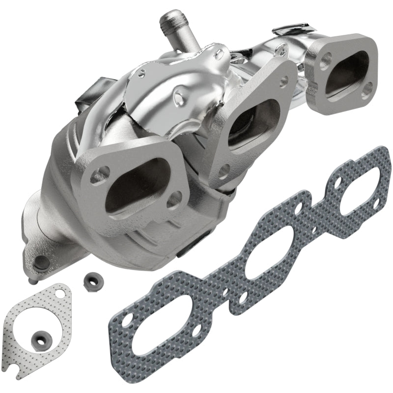 MagnaFlow Conv DF 01-04 Escape 3.0 rear manif