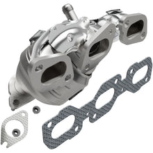 Load image into Gallery viewer, MagnaFlow Conv DF 01-04 Escape 3.0 rear manif