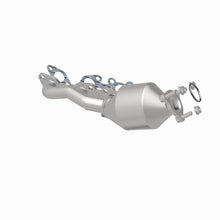 Load image into Gallery viewer, MagnaFlow Conv DF 01-04 Frontier Manifold Passenger Side 3.3L