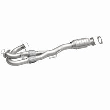 Load image into Gallery viewer, MagnaFlow Conv DF 03-07 Nissan Murano 3.5L Y-Pipe Assembly (49 State)