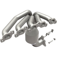 Load image into Gallery viewer, MagnaFlow Conv DF 09-10 Hummer H3/H3T 3.7L Manifold (49 State)